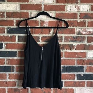 Black tank